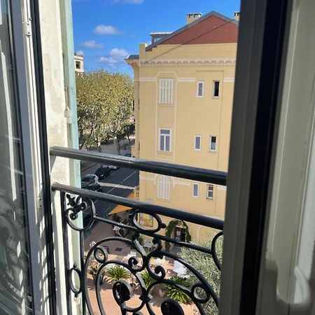 Menton Studio Face Au Jardin Bioves Fetes Des Citrons 3Min De La Mer Apartment Ngoại thất bức ảnh
