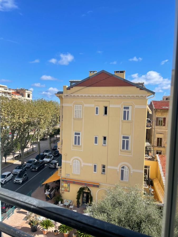 Menton Studio Face Au Jardin Bioves Fetes Des Citrons 3Min De La Mer Apartment Ngoại thất bức ảnh